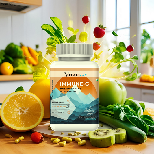 Escape the Chemical Trap: The Rise of Plant-Based Supplements