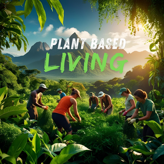 The Science Behind Plant-Based Nutrition: How It Supports Your Health